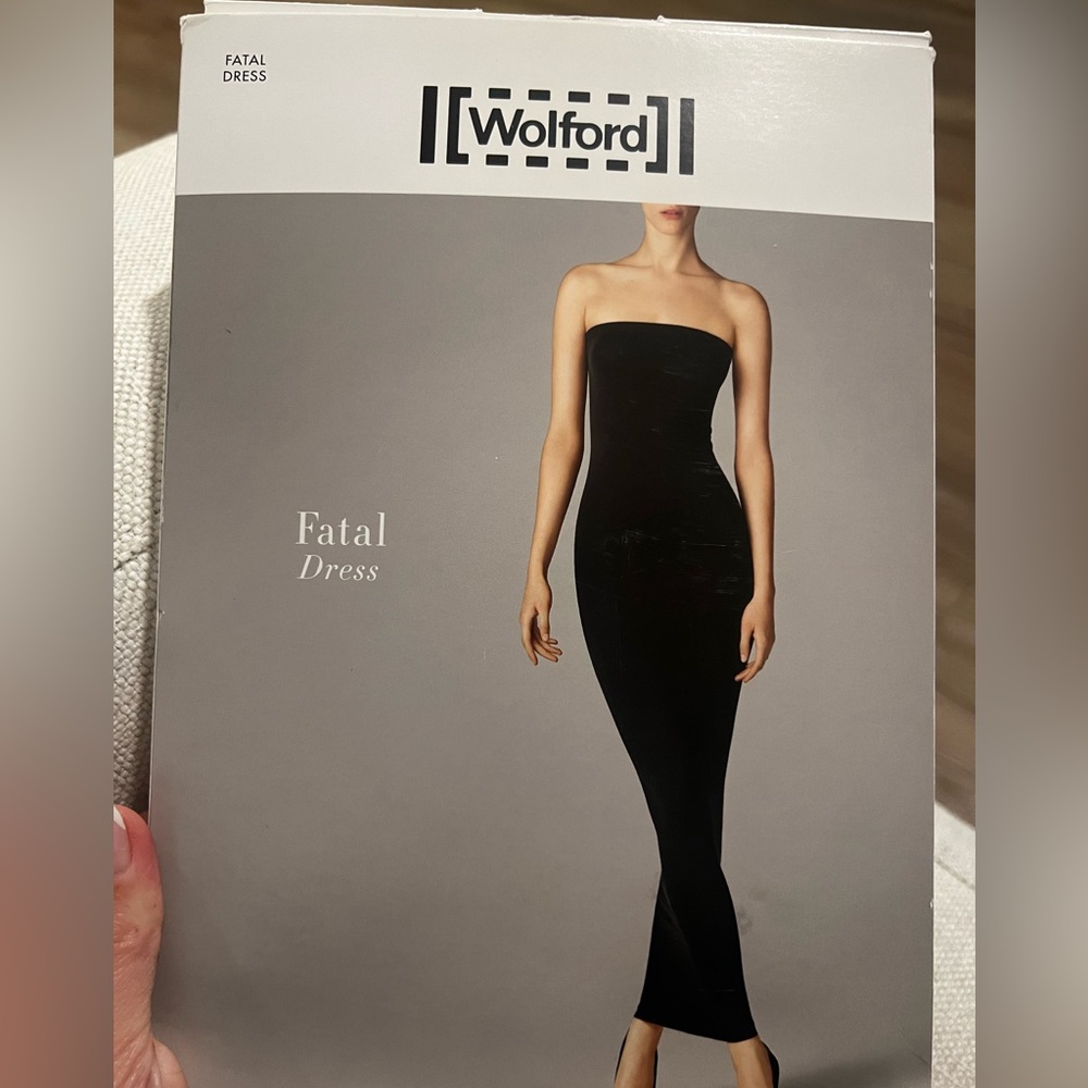 Wilford Fatal Dress